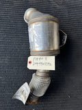 2015-19 Mercedes-Benz X204 W212 2.1L Exhaust Ceramic Converter OEM 2044903392 - eBay image 1
