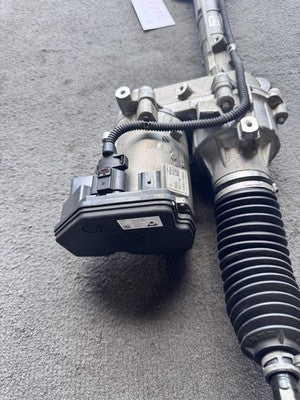 19-20 Jaguar F-Pace Electric Steering Rack & Pinion OEM KK83-3200-4B - eBay image 4