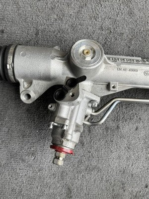 2011-2013 Mercedes-Benz S400 S550 W221 RWD Power Steering Rack A2214605000 OEM - eBay image 5