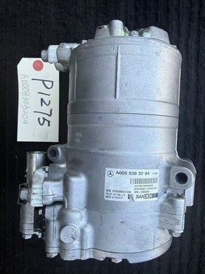 16-20 Mercedes-Benz C350e GLC350e High Voltage Ac Compressor A0008303204 OEM - eBay image 1