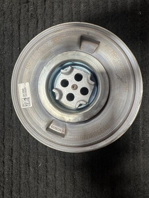 Mercedes-Benz C43 GLC43 SL43 AMG Crankshaft Pulley A1390303800 OEM - eBay image 1