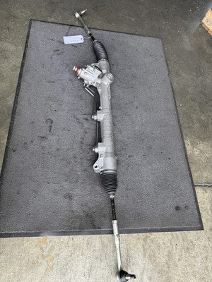 2011-2013 Mercedes-Benz S400 S550 W221 RWD Power Steering Rack A2214605000 OEM - eBay image 1