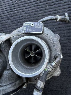 11-12 Ford F-150 3.5L EcoBoost Right Turbocharger BL3E-9G438-Va OEM - eBay image 8