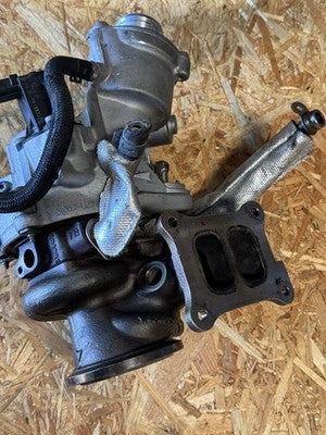 2018-2024 VW Tiguan 2.0T Turbocharger Exhaust Manifold OEM 06K145061A 06K145061A - eBay image 6