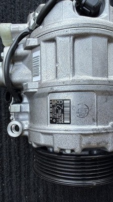 16-17 Mercedes-Benz GLE350 GLE450 GL450 GLS450 A/C Compressor OEM A0008307100 A0012302811 - eBay image 3