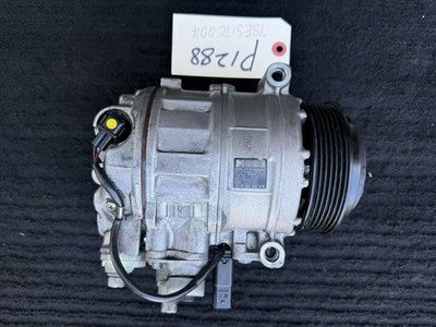17-19 Mercedes-Benz Gle Gls AMG Ac Compressor A0008305502 682-10005 OEM - eBay image 1