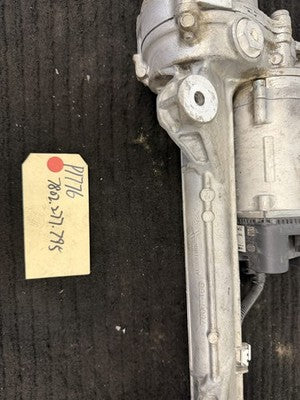 12-18 BMW F22 F23 F30 RWD Electric Steering Rack 32106883663 OEM 6883663.01 - eBay image 9