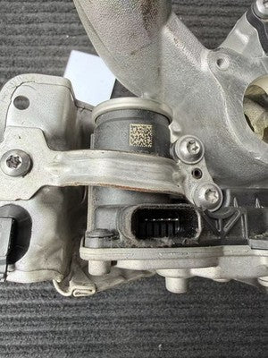 2020-24 Chevy Silverado GMC Sierra 1500 Turbocharger Assembly 2.7L OEM 12709430 - eBay image 6