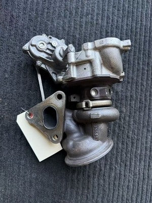 22-25 Toyota Tundra Sequoia 3.4L Left Turbocharger OEM 17201-F4010 2303010214 - eBay image 4