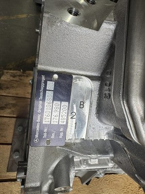 2018-2020 Mercedes-Benz S560 G550 M176.980 4.0L V8 Long Block A1760106802 OEM - eBay image 10