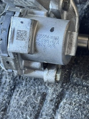 2022-2024 Volkswagen Taos 1.5L L4 TSI Turbocharger Assembly OEM 05E145702A - eBay image 3