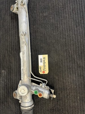 2008-2010 Jeep Commander Hydraulic Power Steering Rack & Pinion OEM 52124600AA - eBay image 2