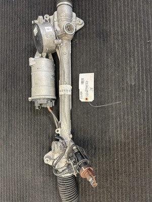 2018-2019 BMW X3 G01 Electric Power Steering Gear Rack OEM 32106894550 - eBay image 2
