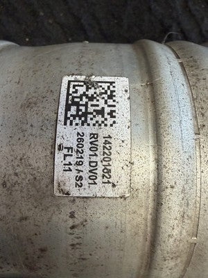 2020-2023 Mercedes-Benz E53 AMG Air Suspension Strut OEM A2533200801 - eBay image 4