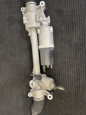 2017-2019 Mercedes-Benz E300 2018 E400 RWD Eps Steering Rack OEM A2134602301 - eBay image 8