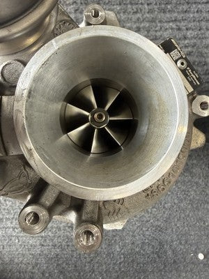 2021-2024 Mercedes S580 Turbocharger Assembly 4.0L OEM A1770903500 - eBay image 6