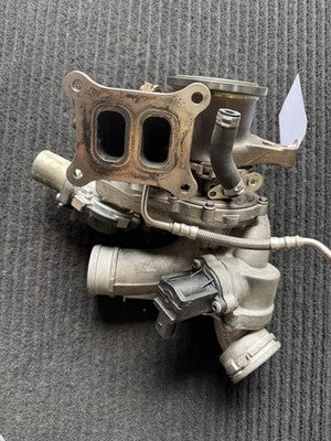 2014-2021 VW Passat Jetta Beetle 1.8T Turbocharger OEM 06K145721B Garrett MGT144 - eBay image 4