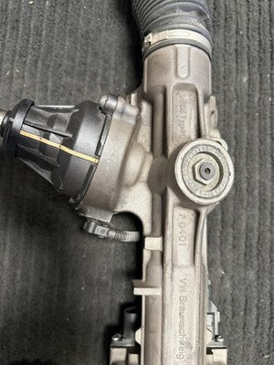 2021-2024 Audi A6 S6 C8 Steering Rack and Pinion OEM 4N0909144A - eBay image 8