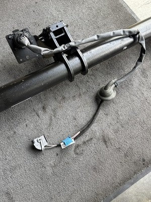 2016-2022 Mercedes-Benz Glc X253 C253 Rear Trailer Hitch Tow Bar A2533101000 OEM - eBay image 7