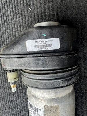 2019-2025 BMW X7 G07 Front Right Vdc High Air Suspension Strut OEM 37106869036 - eBay image 3