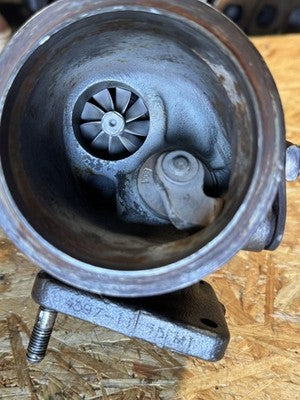 2011-2014 Chrysler 200 Dodge Avenger Turbocharger Assembly 2.4L OEM 04892938AD - eBay image 4