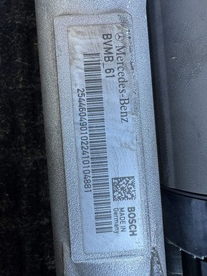 2023-2024 Mercedes-Benz X254 GLC300 Electric Steering Rack OEM 2544604901 - eBay image 2