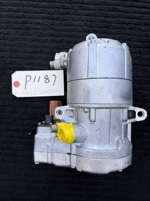 BMW G09 Xm Electric A/C Compressor 64525A84972 Hanon OEM - eBay image 1
