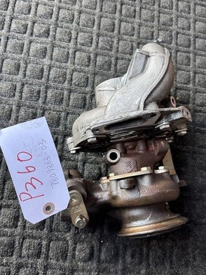 2014-2018 BMW F15 X5 Turbocharger Assembly Diesel OEM 7809863-03 - eBay image 1