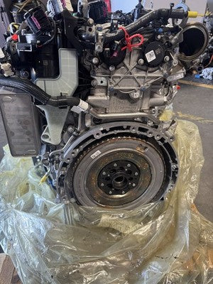 2025 Mercedes-Benz-AMG C43 M139.580 2.0L Turbo Complete Engine OEM A1390105305 - eBay image 3