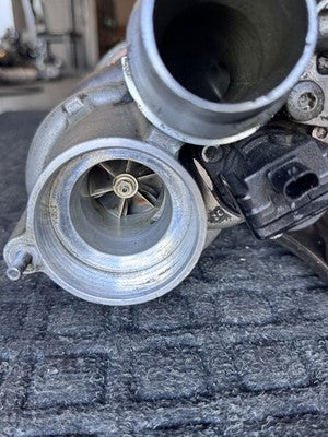 2012-2016 BMW F10 F30 328i 528i X1 X3 Z4 N20 2.0L Turbocharger OEM 7588938 - eBay image 4