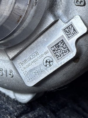 2017-2021 BMW 228i 230i M240i Turbocharger Assembly OEM 7643147 - eBay image 8