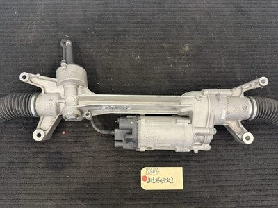 2022-23 Mercedes-Benz C300 AWD Coupe Convertible CLS450 Steering Rack OEM A2134605302 - eBay image 6