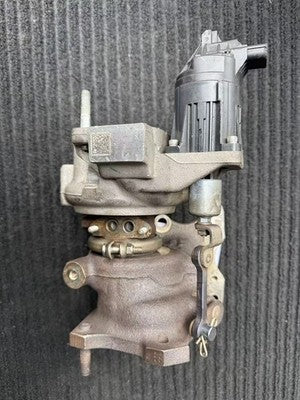 2017-2020 Honda CR-V 1.5L Turbocharger Assembly OEM 5PA-HP-TD025-T/C - eBay image 2