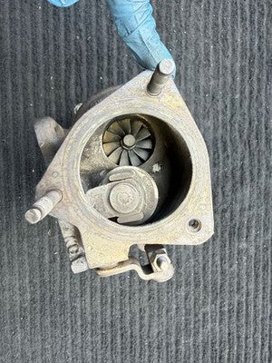 07-13 Mini Cooper S R55 R56 R57 1.6L K03 Turbocharger 53039700118 OEM - eBay image 8