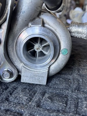 2006-11 BMW 335i Turbocharger Assembly OEM 4913107019 - eBay image 6