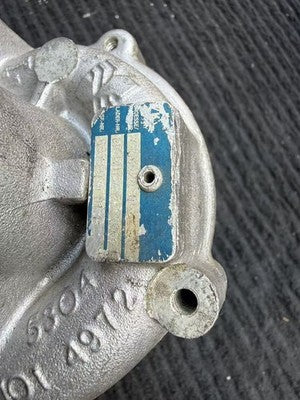 07-13 Mini Cooper S R55 R56 R57 1.6L K03 Turbocharger 53039700118 OEM - eBay image 4
