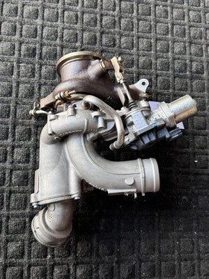 2015-2021 Volkswagen Jetta Turbocharger Assembly OEM 06K145721B - eBay image 7
