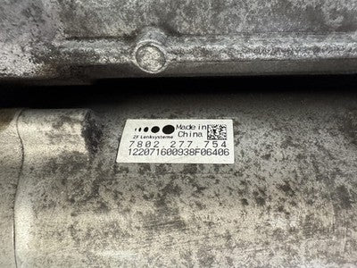 2017-2018 Mercedes-Benz E300 E400 W213 4MATIC Eps Steering Rack OEM A2134605001 - eBay image 6