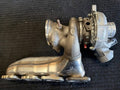 2015-20 Mercedes C300 E300 GLC300 2.0L Turbocharger Assembly OEM A2740903280 - eBay image 1