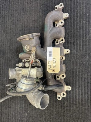 2012-2016 Volvo S60 V60 XC60 XC70 2.5L T5 K04 Turbocharger OEM 31319315 - eBay image 1