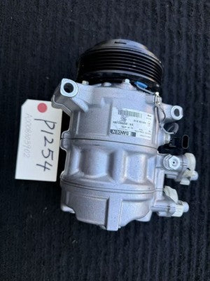 17-23 Mercedes-Benz C300 E300 E350 GLC300 Ac Compressor A0008303902 OEM - eBay image 1