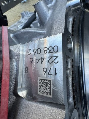 2018-2021 Mercedes-Benz AMG GLC63 S M177.980 4.0L V8 Engine OEM A1770106905 - eBay image 5