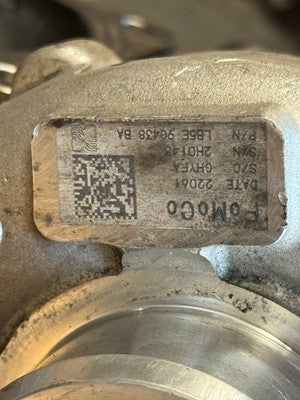 2011-2019 Ford Explorer Turbocharger Assembly 2.3L EcoBoost OEM LB5E9G438BA - eBay image 7