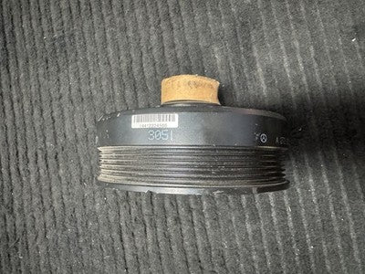 2011-2013 Mercedes-Benz S400 Crankshaft Pulley OEM 2720301103 - eBay image 4