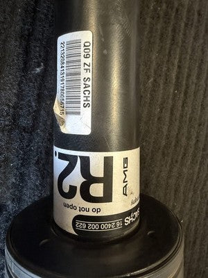 2003-09 Mercedes-Benz E-Class W211 Air Suspension Strut OEM 2113208413 - eBay image 3