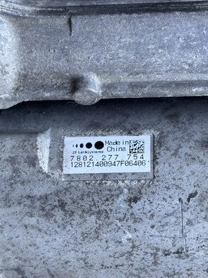 Mercedes-Benz C-Class W205 4MATIC Electric Steering Rack OEM A2054605401 - eBay image 10