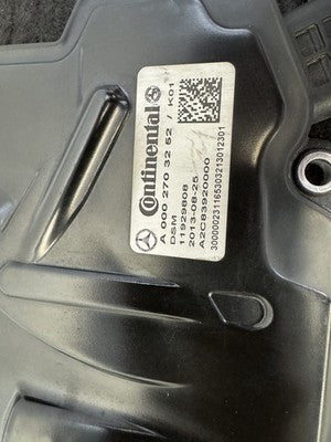 2013-2020 Mercedes-Benz E Ml Gl Metris 7G-Tronic Ism Dsm Module OEM A0002703252 - eBay image 2