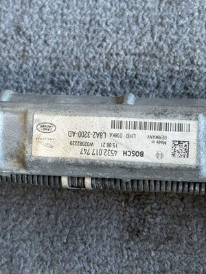 2018-2024 Jaguar F-Pace Range Rover Velar Steering Rack L8A2-3200-Ad L842-3200-AD OEM - eBay image 5