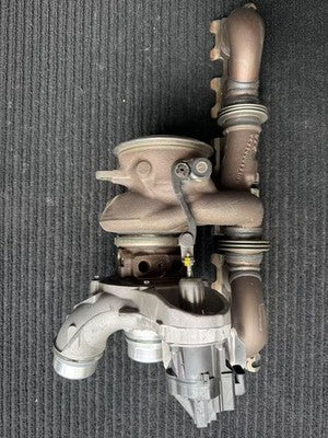 BMW B58 340i 440i 540i 740i M240i Turbocharger OEM 11657643147 - eBay image 2