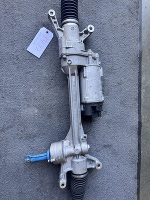2021-23 Mercedes-Benz GLC300 Steering Rack & Pinion Assembly OEM 2934602000 - eBay image 4